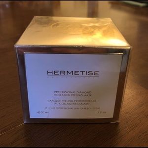 Hermetise Professional DiamondCollagen Moisturizer NWT